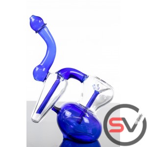 WATER JUG SHAPED BUBBLER 8inch